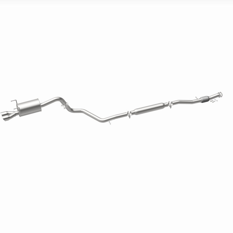MagnaFlow BRE Exhaust Kit 12-19 Fiat 500 1.4L
