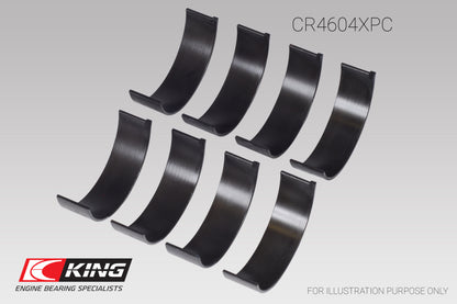 King Ford 2.3L Duratec Mazda L3-VDT MZR Turbo Connecting Rod Bearing Set King Engine Bearings