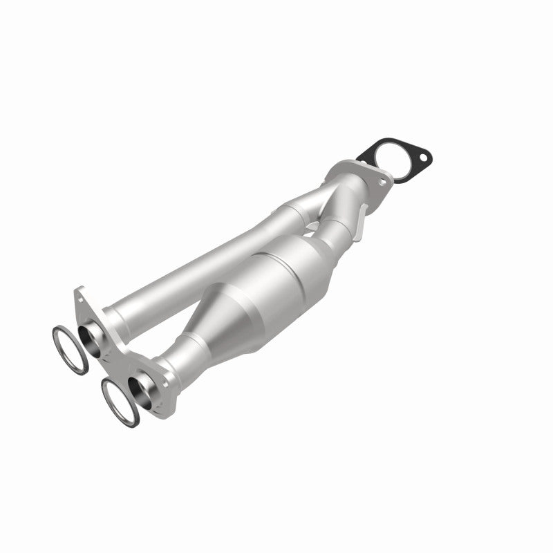 MagnaFlow Conv DF 2003 Mazda 6 3.0L Rear Magnaflow