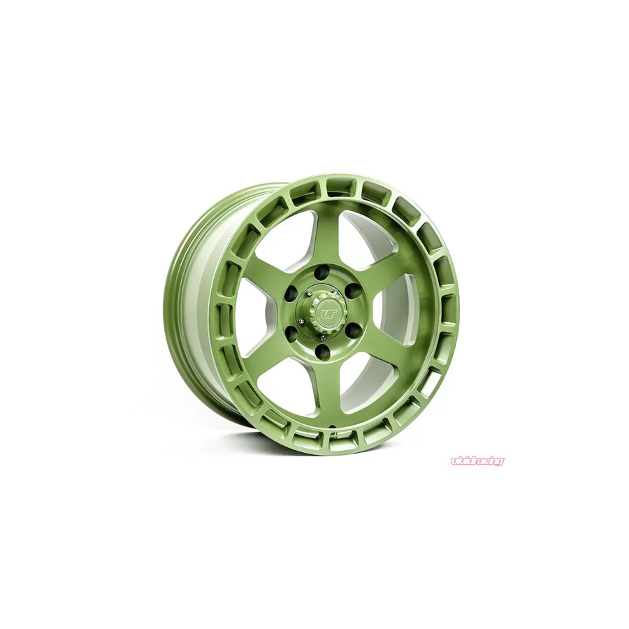 VR Forged D14 Wheel Package Toyota Tacoma/4Runner 17x8.5 Satin Army Green