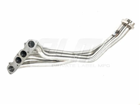 PLM Power Driven S2000 Tri-Y Stainless Steel Header - PLM-HAP1-HEADER