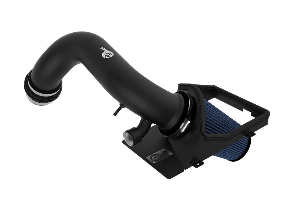 AFE Audi Q3 19-23 L4-2.0L (t) 45TFSI Rapid Induction Cold Air Intake System w/ Pro 5R Filter - 52-10014R