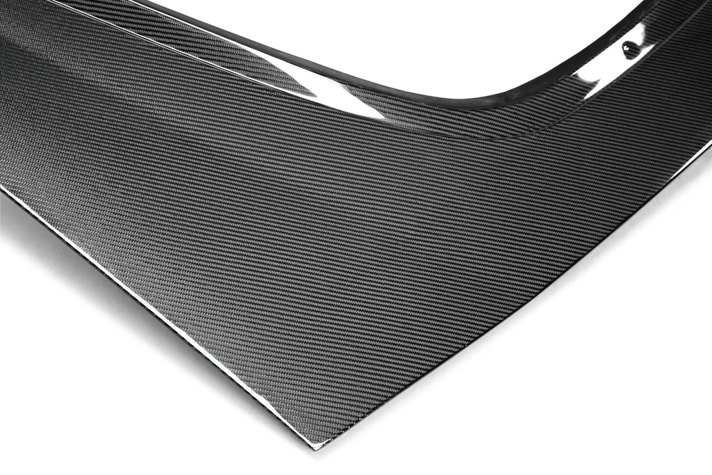 Anderson Composites 05-13 Corvette C6 Carbon Fiber Decklid - AC-TL05CHC6