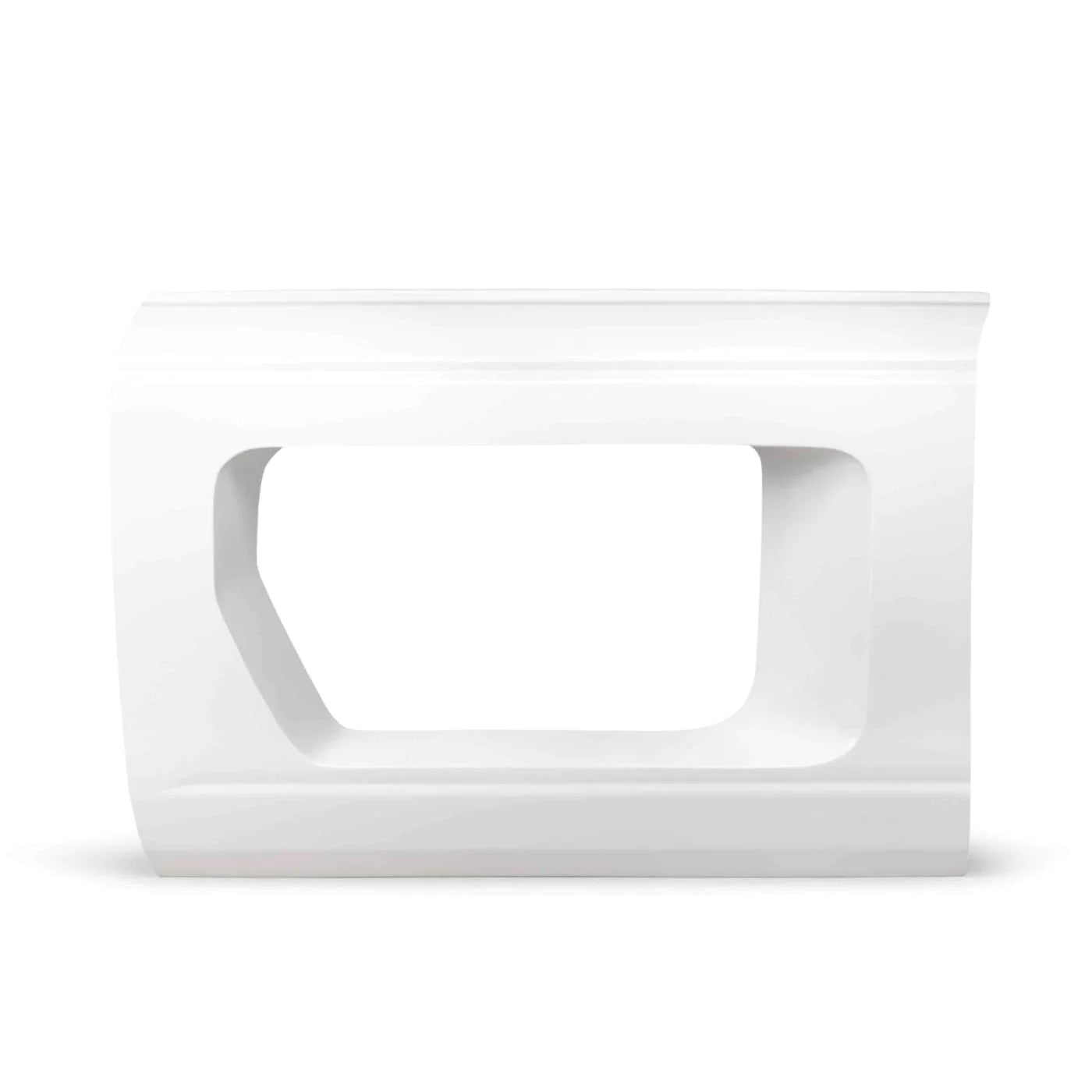 Anderson Composites 21-23 Ford Bronco Fiberglass Halo Front Doors AC-DD21FDBR4D-HA-F-GF