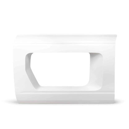 Anderson Composites 21-23 Ford Bronco Fiberglass Halo Front Doors AC-DD21FDBR4D-HA-F-GF