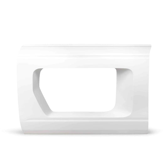 Anderson Composites 21-23 Ford Bronco Fiberglass Halo Front Doors AC-DD21FDBR4D-HA-F-GF