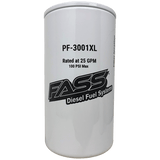 FASS Fuel Systems Extended Length Particulate Filter (PF3001XL)