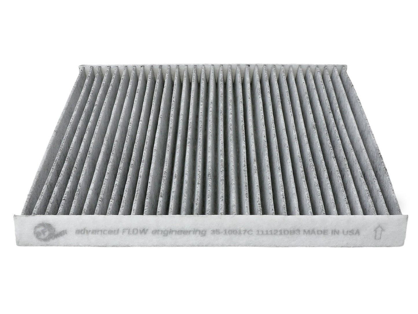 aFe Various Chrysler 15-17 POWER Carbon Cabin Air Filter - 35-10017C aFe
