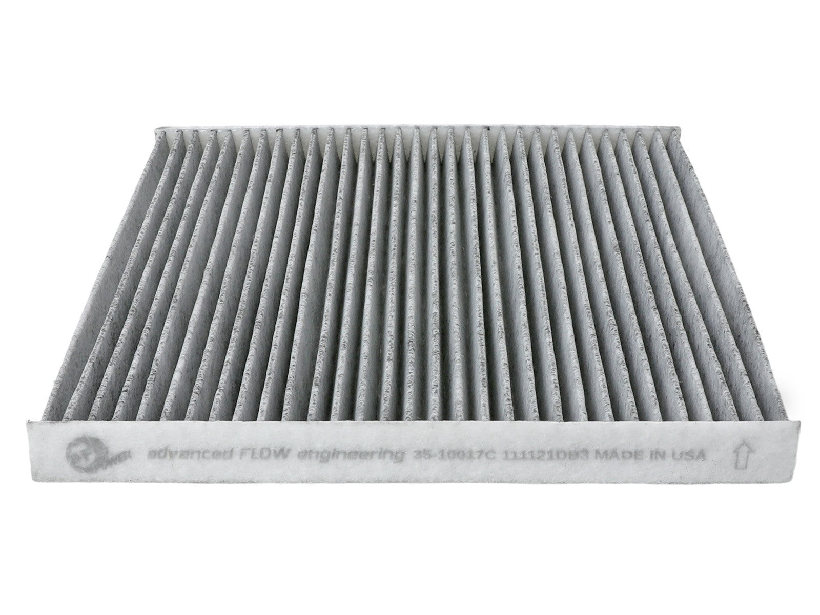 aFe Various Chrysler 15-17 POWER Carbon Cabin Air Filter - 35-10017C aFe