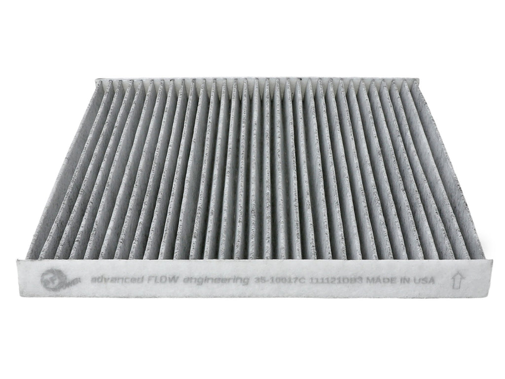 aFe Various Chrysler 15-17 POWER Carbon Cabin Air Filter - 35-10017C