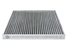 Load image into Gallery viewer, aFe Various Chrysler 15-17 POWER Carbon Cabin Air Filter - 35-10017C