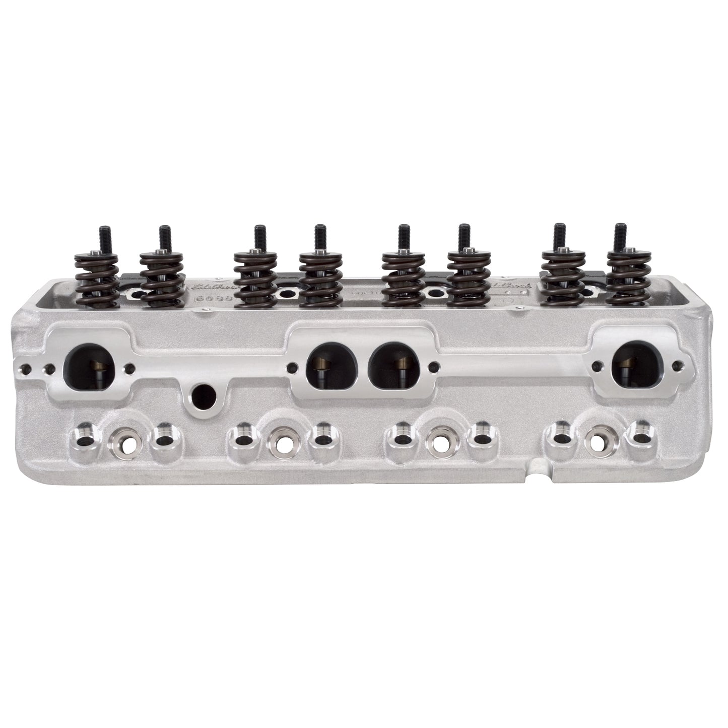 Edelbrock E-Street Cylinder Heads For 1955-1986 SB Chevy Engine - 5089 Edelbrock