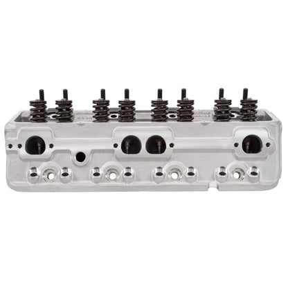 Edelbrock E-Street Cylinder Heads For 1955-1986 SB Chevy Engine - 5089 Edelbrock