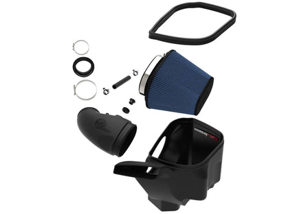 aFe Magnum FORCE Stage-2 Cold Air Intake System w/ Pro 5R Filter for 18-24 Dodge Durango / 12-21 Jeep Grand Cherokee 6.4L - 54-13063R aFe