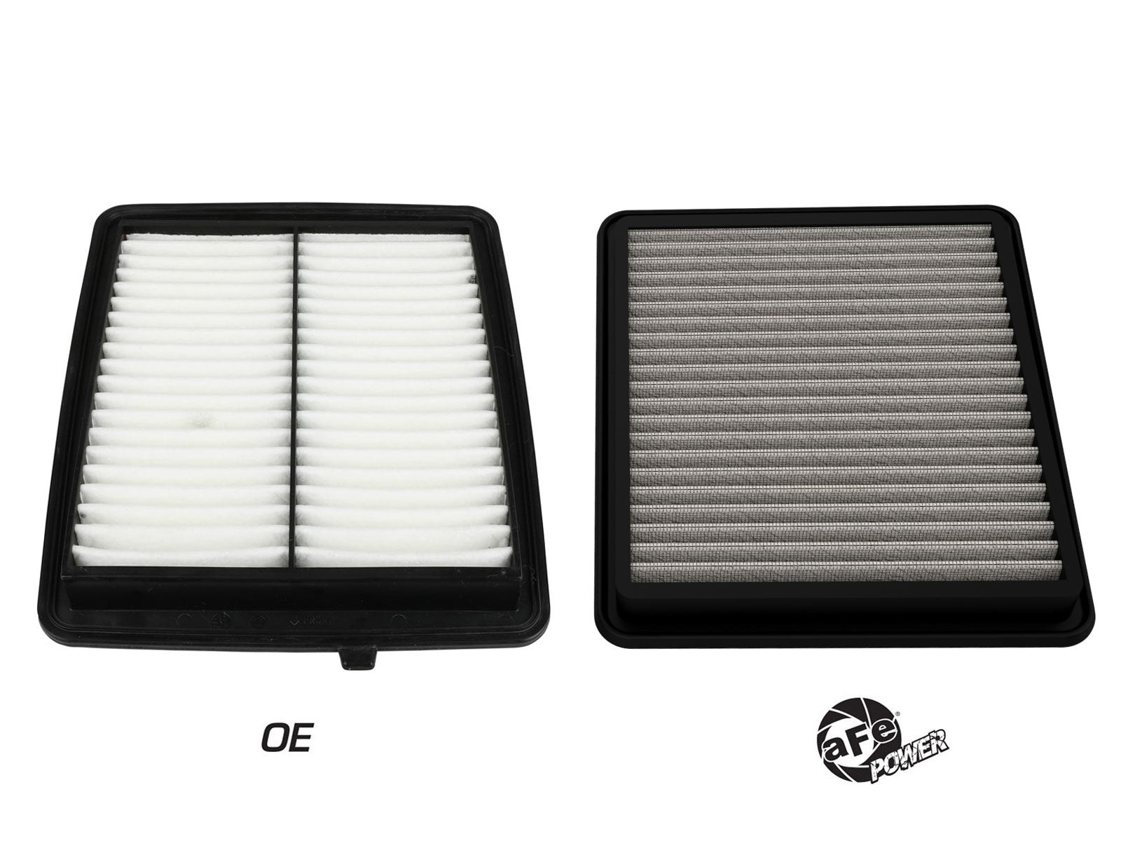 aFe Suzuki Jimny 19-23 L4-1.5L Magnum FLOW OE Replacement Air Filter w/ Pro DRY S Media - 31-10329 aFe