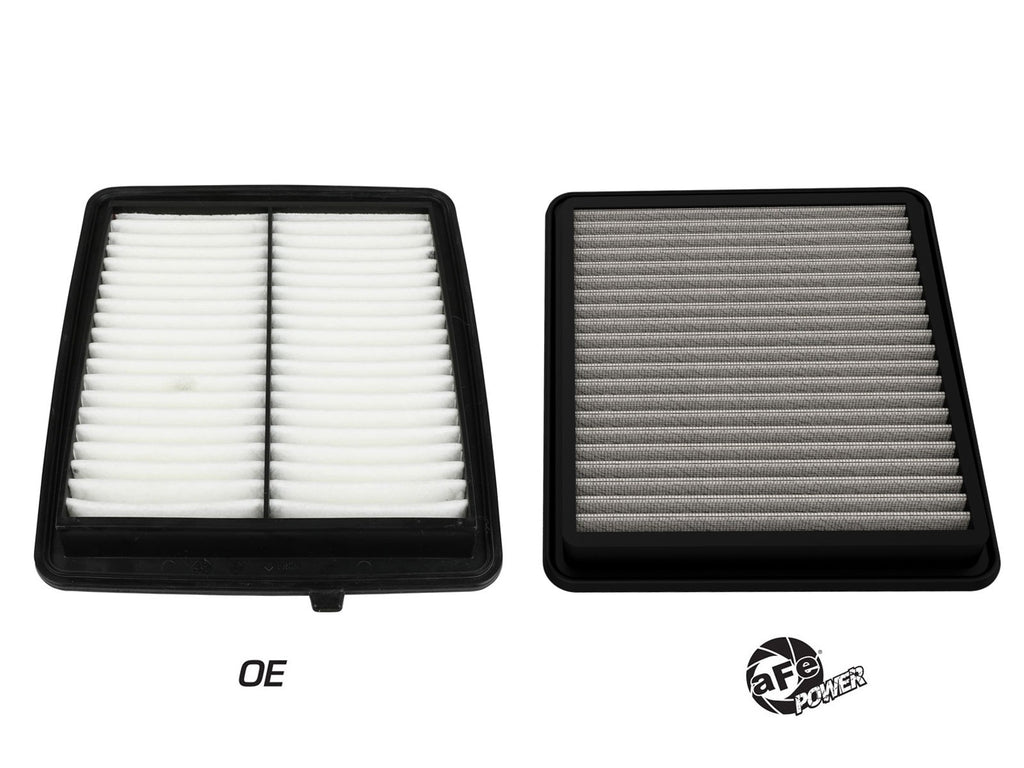 aFe Suzuki Jimny 19-23 L4-1.5L Magnum FLOW OE Replacement Air Filter w/ Pro DRY S Media - 31-10329