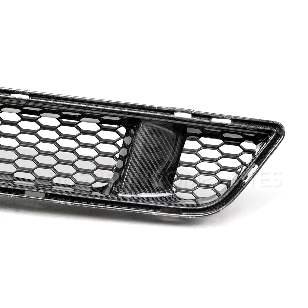 Anderson Composites 15-17 Ford Mustang Carbon Fiber Lower Grille AC-LG15FDMU Anderson Composites