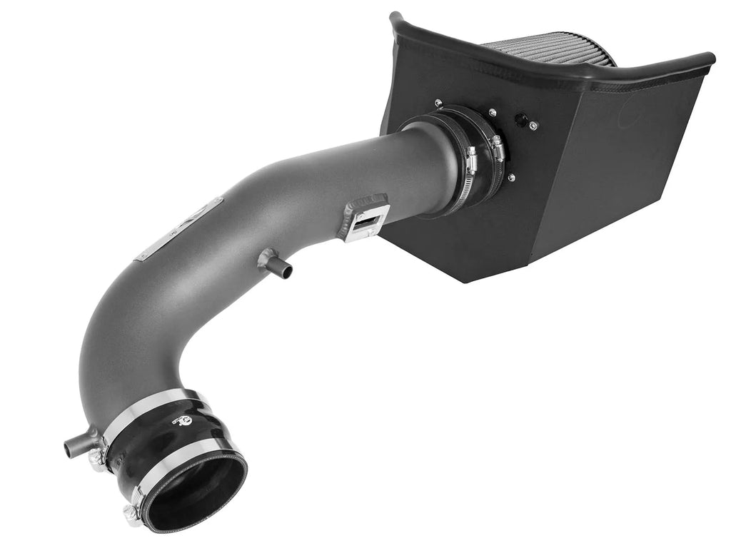 aFe Magnum FORCE Stage-2 Air Intake System Cadillac, Chevrolet, GMC 5.3L/6.2L - 51-12332-GR aFe