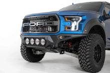 Load image into Gallery viewer, Addictive Desert Designs 2017-2020 Ford Raptor Bomber Front Bumper (Rigid) - F11001411010