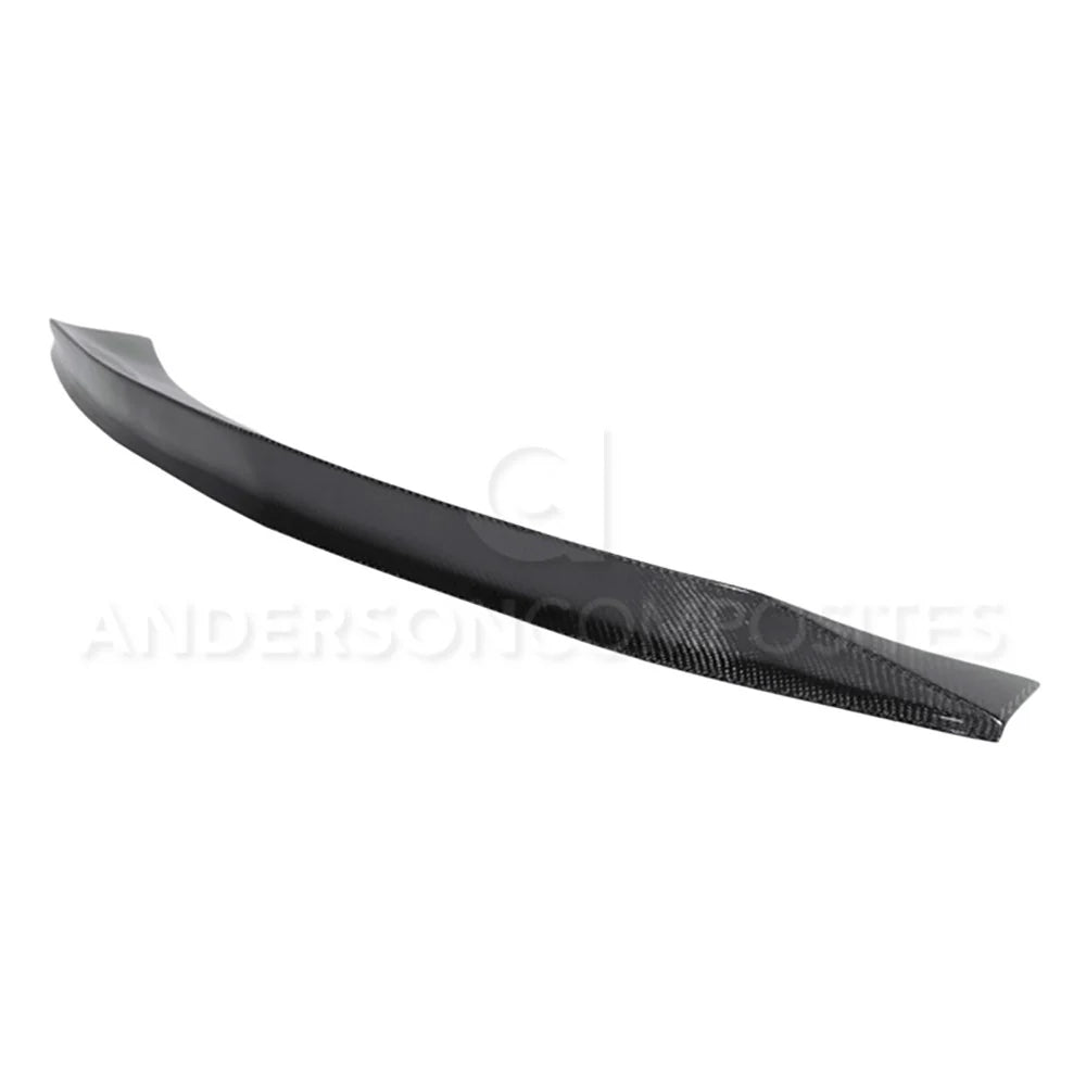 Anderson Composites 10-13 Camaro Type-ST Carbon Fiber Rear Spoiler - AC-RS1011CHCAM-ST