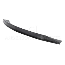 Load image into Gallery viewer, Anderson Composites 10-13 Camaro Type-ST Carbon Fiber Rear Spoiler - AC-RS1011CHCAM-ST