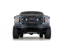 Load image into Gallery viewer, Addictive Desert Designs 2021-2023 Ford F-150 Honeybadger Front Bumper W/ Top Hoop - F197431040103