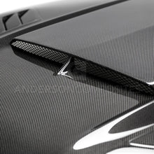 Load image into Gallery viewer, Anderson Composites 18-23 Ford Mustang Ram Air Carbon Fiber Hood - AC-HD18FDMU-AB-DS