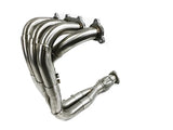 PLM Power Driven H-Series H22 F20B Tri-Y V2 Header Flex Pipe - PLM-H2B-V2-HEADER