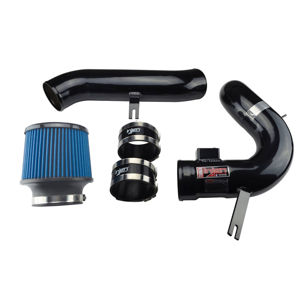 Injen 2006-2010 Infiniti M45 V8-4.5L SP Cold Air Intake System (Black) - SP1996BLK