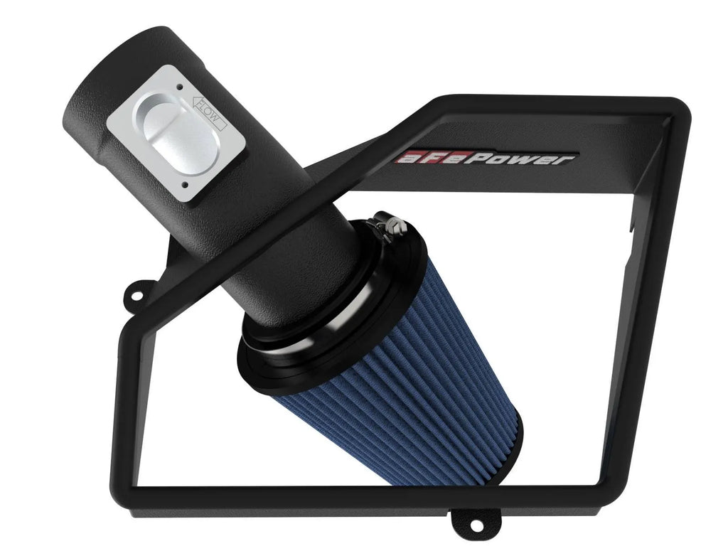 aFe Magnum FORCE Stage-2 Cold Air Intake System w/Pro 5R Filter for 15-19 Mini Cooper/14-19 BMW 220/225/X1/X2 - 54-12862 aFe