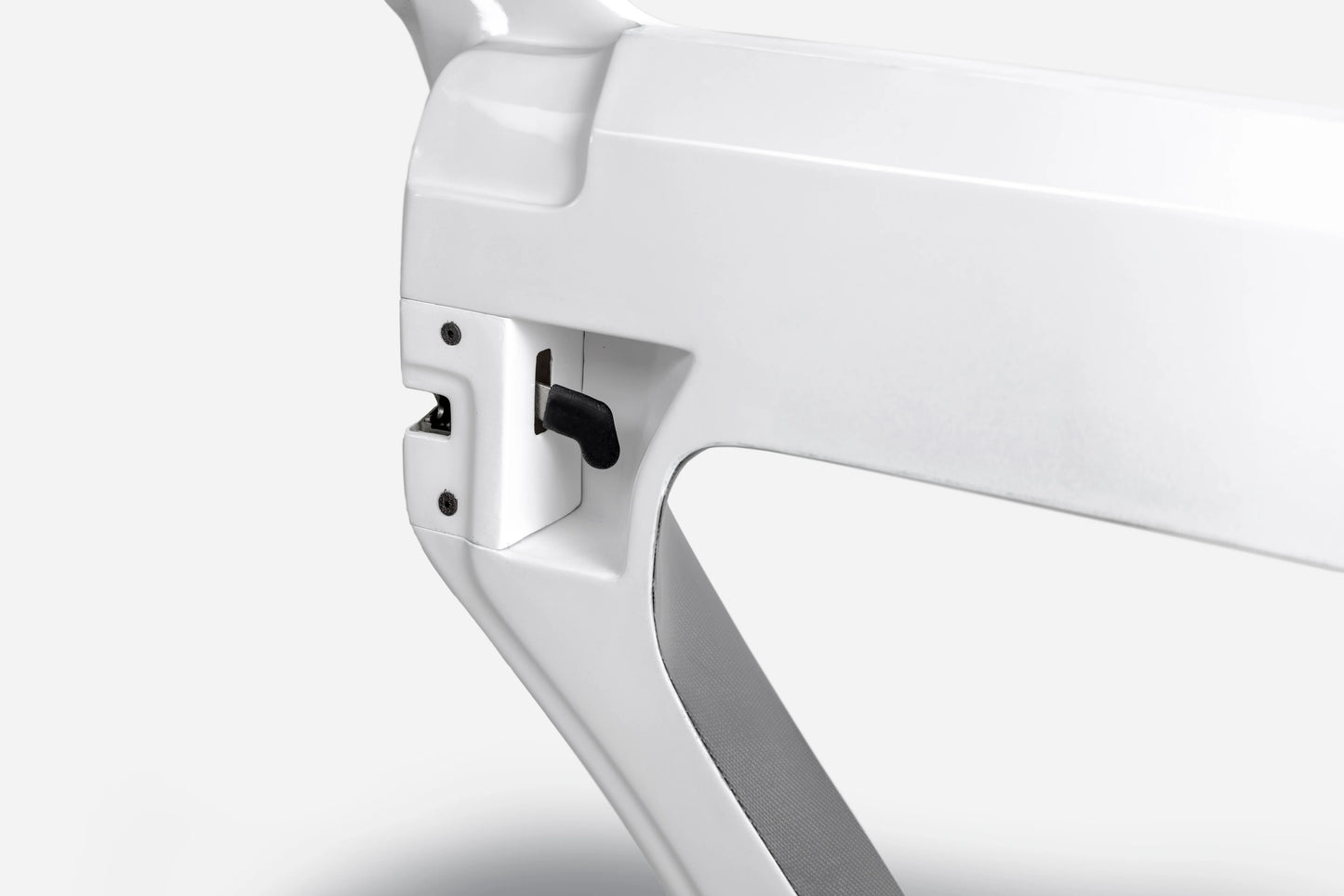 Anderson Composites 21-24 Ford Bronco Fiberglass Rear Halo Doors W/Carbon Fiber Inserts (Pair) - AC-DD21FDBR4D-HA-R-PC