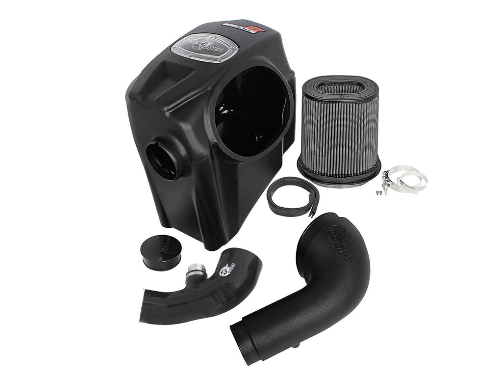 AFE 2016-2022 Colorado / Canyon Durma L4 2.8L (td) Momentum GT Cold Air Intake System w/Pro DRY S Filter Media - 51-74007