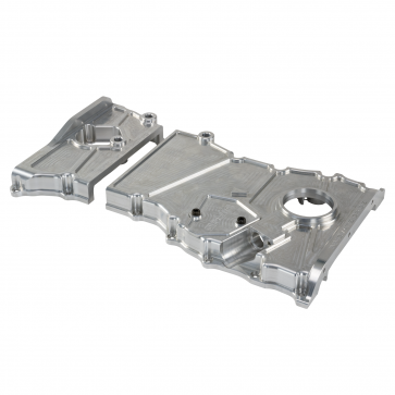 Skunk2 Timing Chain Cover for Honda K24A Engines (Raw)- 681-05-5211 Skunk2 Racing