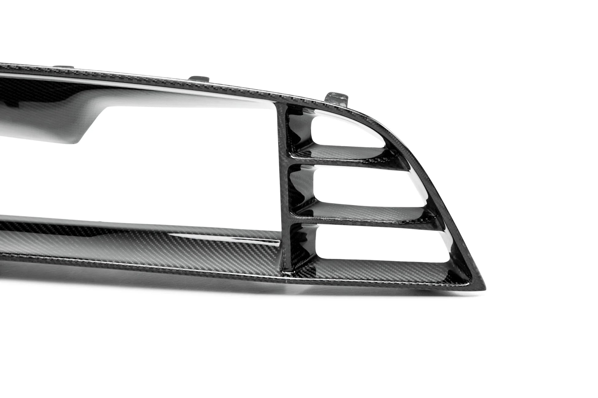 Anderson Composites 13-14 Shelby GT500 Carbon Fiber Front Grille AC-UG1213FDGT Anderson Composites