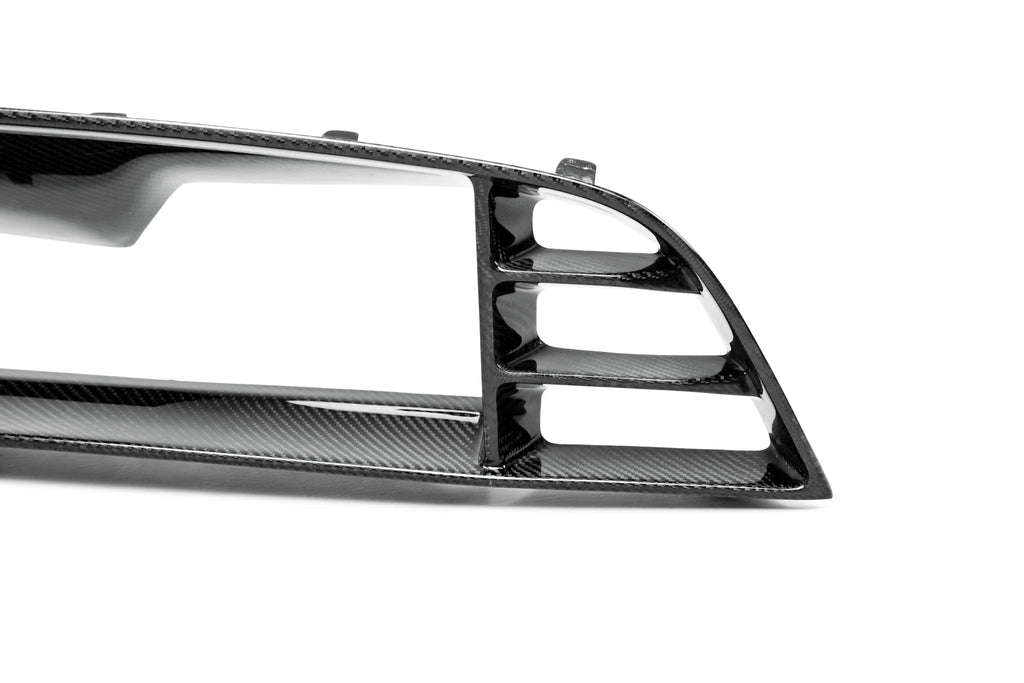 Anderson Composites 2013 - 2014 Shelby GT500 Carbon Fiber Front Grille - AC-UG1213FDGT