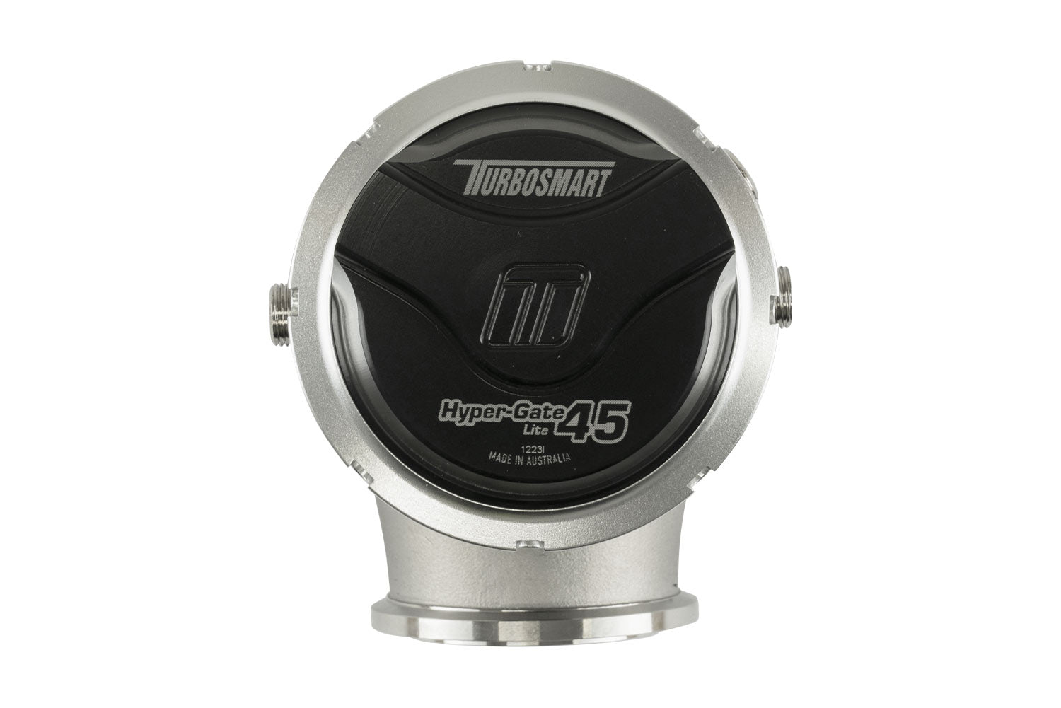 Turbosmart GenV Hypergate45-Lite 7psi External Wastegate (Black) - TS-0553-1602 Turbosmart