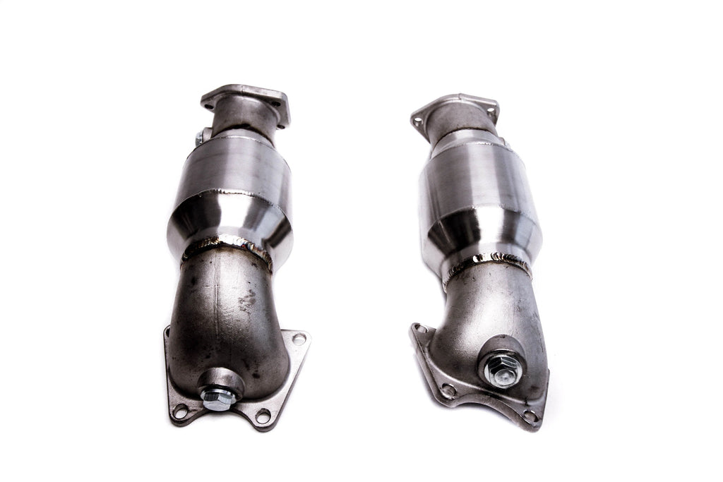 PLM Performance Primary Catalytic Converters For Acura TL 2004-2008 - PLM-PCD-V6-0408-CAT-KIT