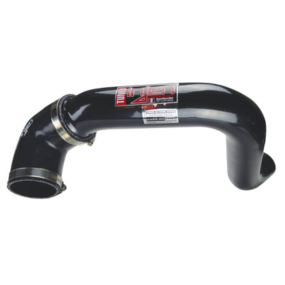 Injen 2003-2007 Mitsubishi Lancer Evo 2.0L(t) Short Ram Cold Air Intake System (Black) - SP1898BLK Injen