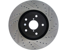 Load image into Gallery viewer, Stoptech Front Left Disc Brake Rotor, 05-17 Subaru - 127.47022L