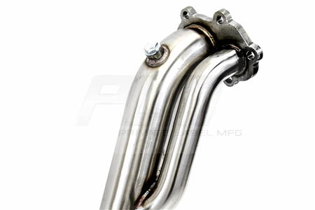 PLM Power Driven Subaru 08-14 WRX & 08-20 STI Downpipe- PLM-SUB-DP-0814-CAT