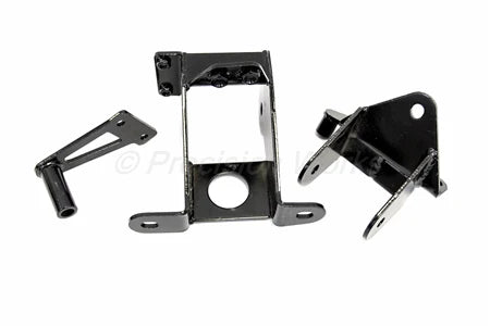 Precision Works Engine Mount Kit 2006-2011 Honda Civic Si - PW-EM-FG