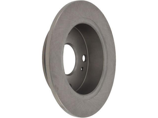C-Tek Rear Standard Disc Brake Rotors For 1985-87 Toyota Corolla- 121.44032 Stoptech