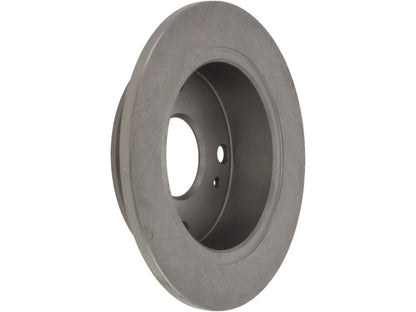 C-Tek Rear Standard Disc Brake Rotors For 1985-87 Toyota Corolla- 121.44032 Stoptech