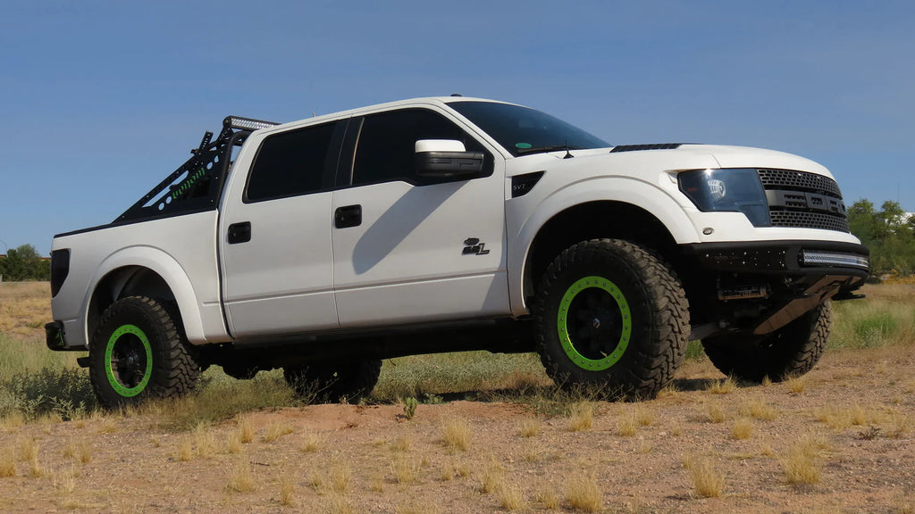 Addictive Desert Designs 2010-2014 Ford Raptor Venom R Front Bumper - F012472990103