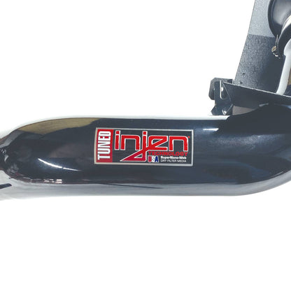 Injen 2019-2022 Hyundai Veloster N L4-2.0L Turbo SP Cold Air Intake System (Black) - SP1343BLK Injen