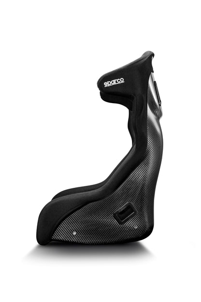 Sparco Competition Circuit II Carbon Seat (Large) - 008011ZNR