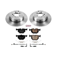 Load image into Gallery viewer, Power Stop 03-05 Land Rover Range Rover Rear Autospecialty Brake Kit