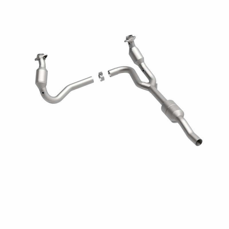 MagnaFlow Conv DF 02-03 Ram 1500 4.7L CA Emis Magnaflow