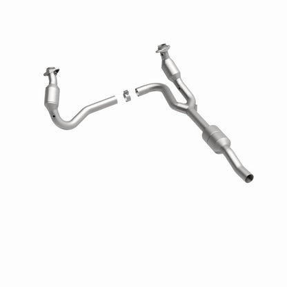 MagnaFlow Conv DF 02-03 Ram 1500 4.7L CA Emis Magnaflow