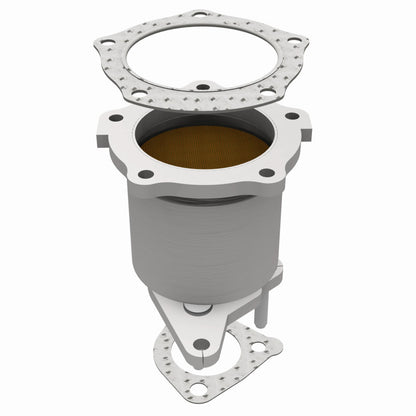 MagnaFlow Conv DF 98 Mazda Protege Front Magnaflow